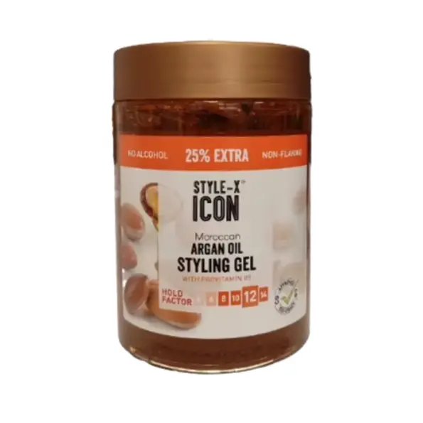 Style-X Icon Argán Oil Styling Gel 1000ml